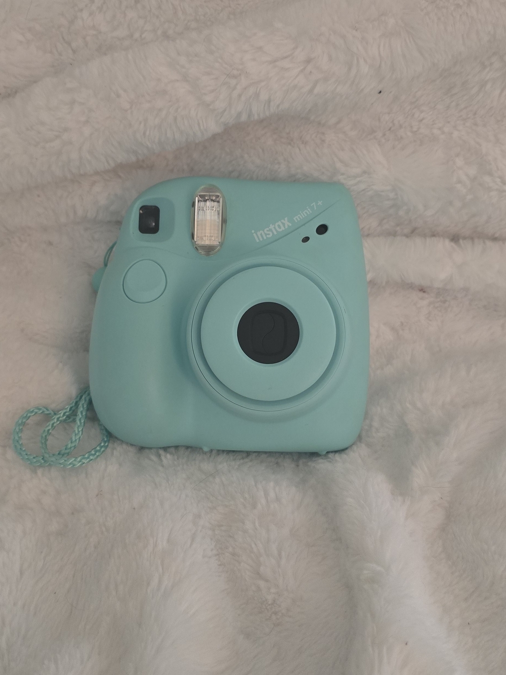 Fujifilm instax mini 7s Mint Instant Camera